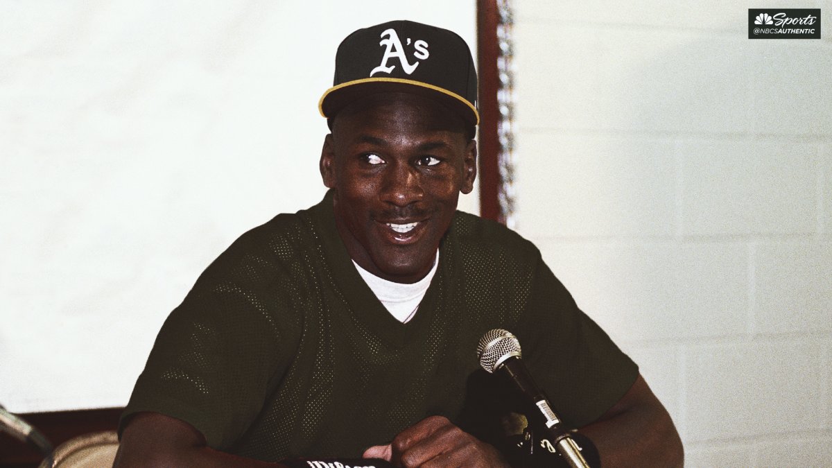 Sandy Alderson Wanted to Sign Michael Jordan to Athletics' Major
