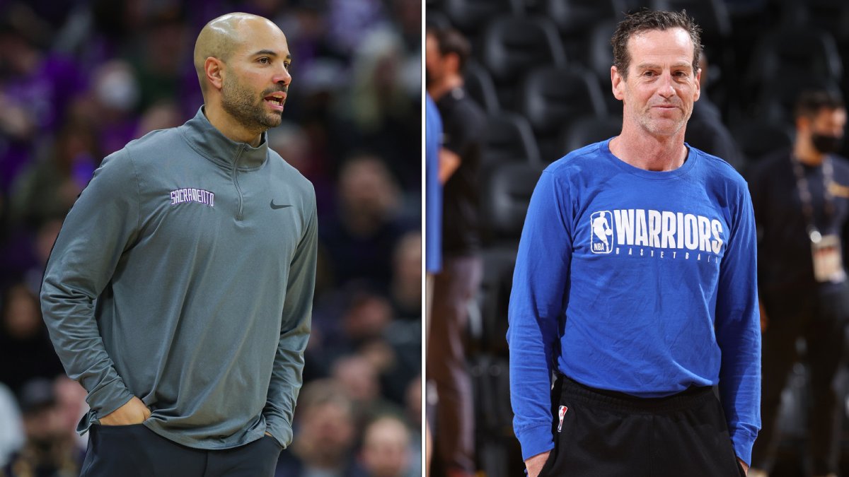 NBA rumors Kenny Atkinson candidate for Hawks job after Nate McMillan