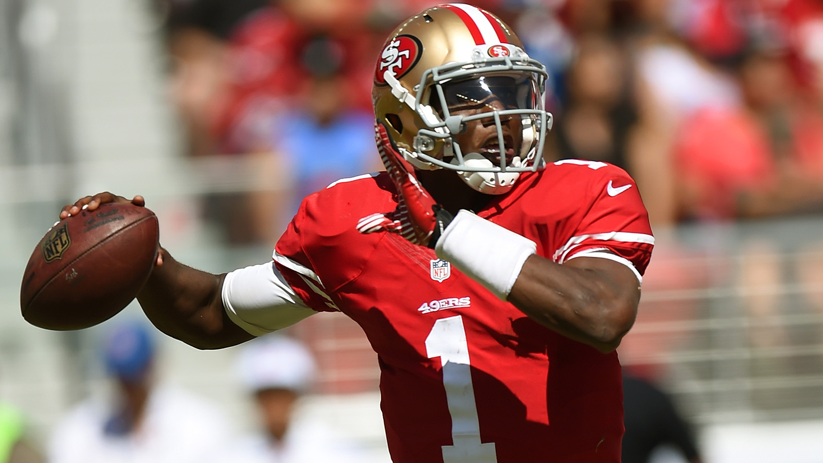 Jimmy Garoppolo injury: 49ers to sign QB Josh Johnson as Brock