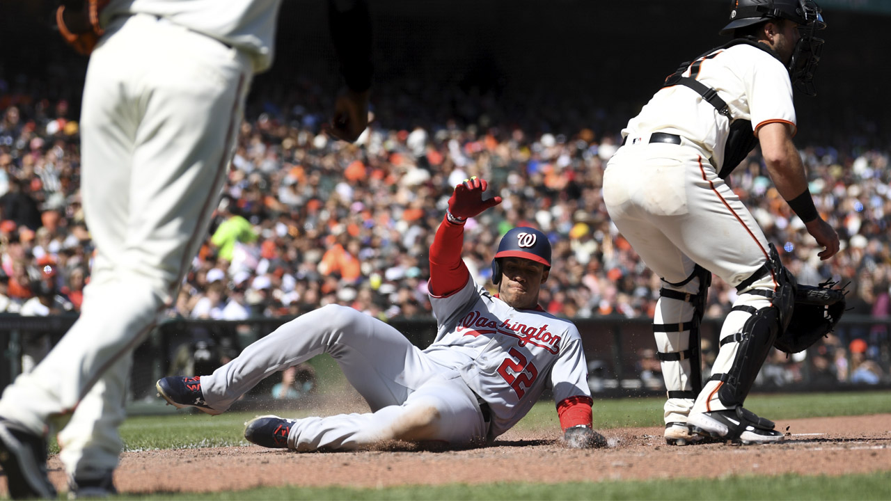 NBC Sports - IT'S OFFICIAL! Juan Soto has been traded to