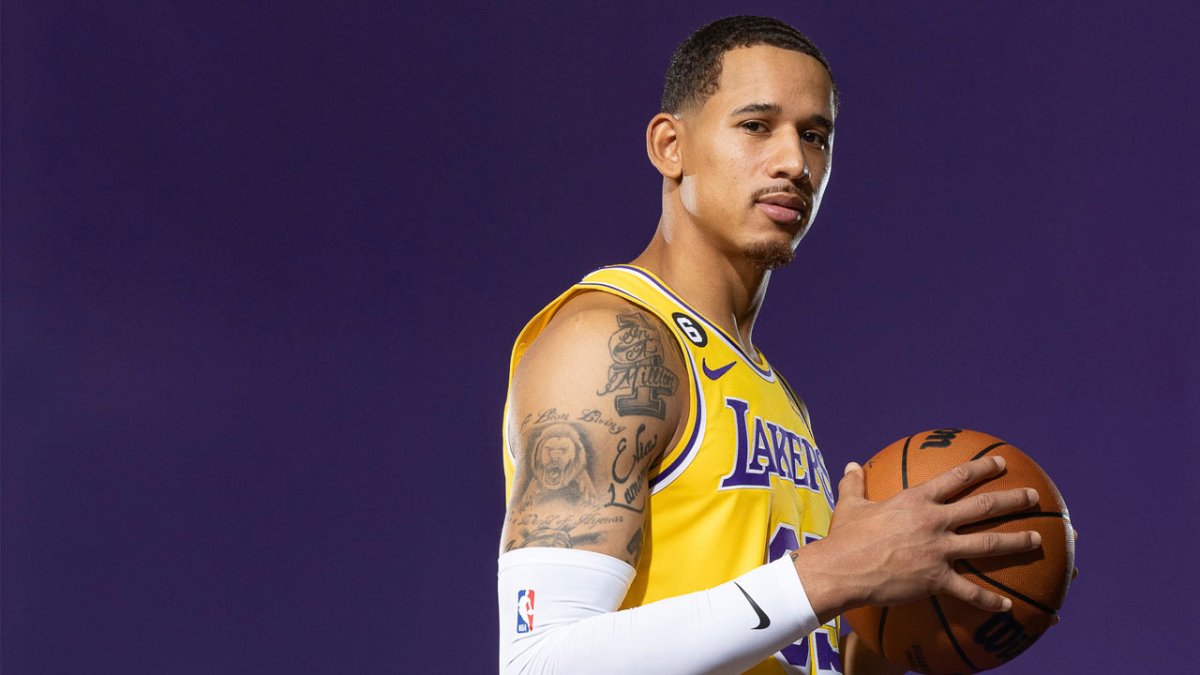 Juan Toscano-Anderson Archives - Lakers Daily