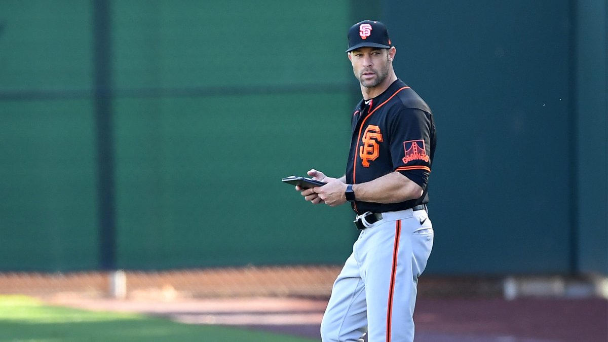 Giants' Gabe Kapler vows to keep fighting racial inequality, supporting  Black Lives Matter