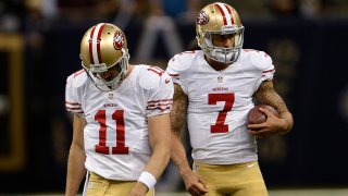 Alex Smith Says It's 'So Absurd' Colin Kaepernick Doesn't Have a Job in the  NFL, News, Scores, Highlights, Stats, and Rumors