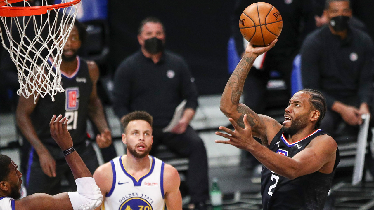 Kawhi Leonard returned, now season really begins for Clippers - NBC Sports