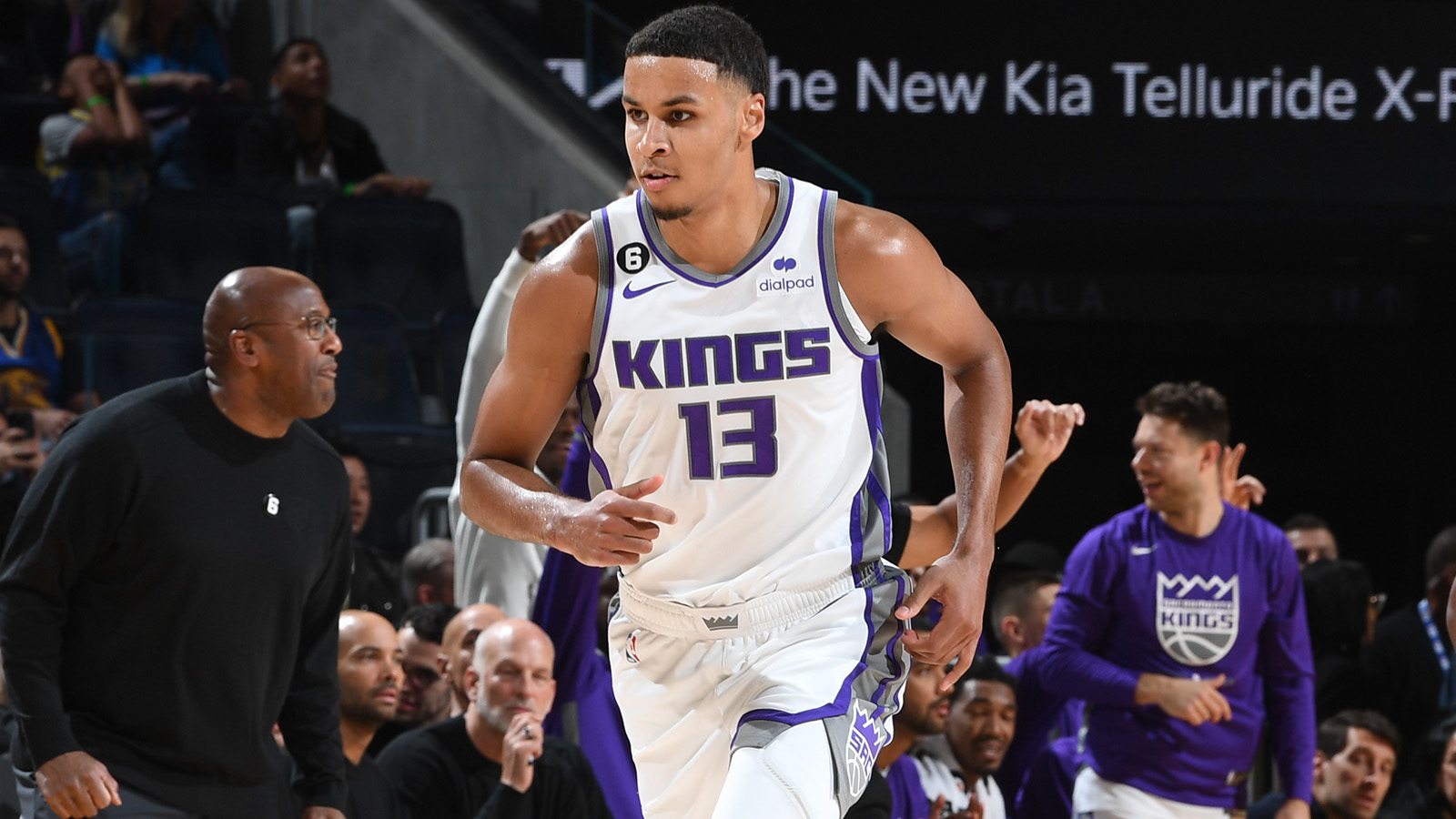 De’Aaron Fox Explains How Keegan Murray Will Help Kings In Starting ...