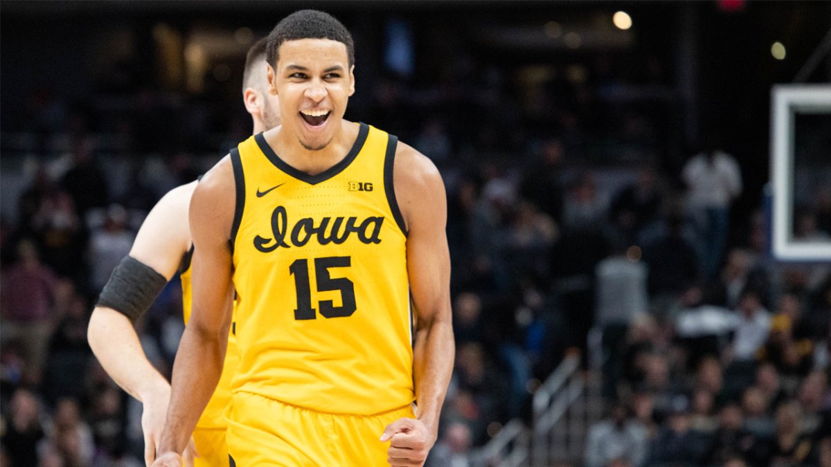 Where Does Iowa's Keegan Murray Fit Best in the NBA? - Black Heart