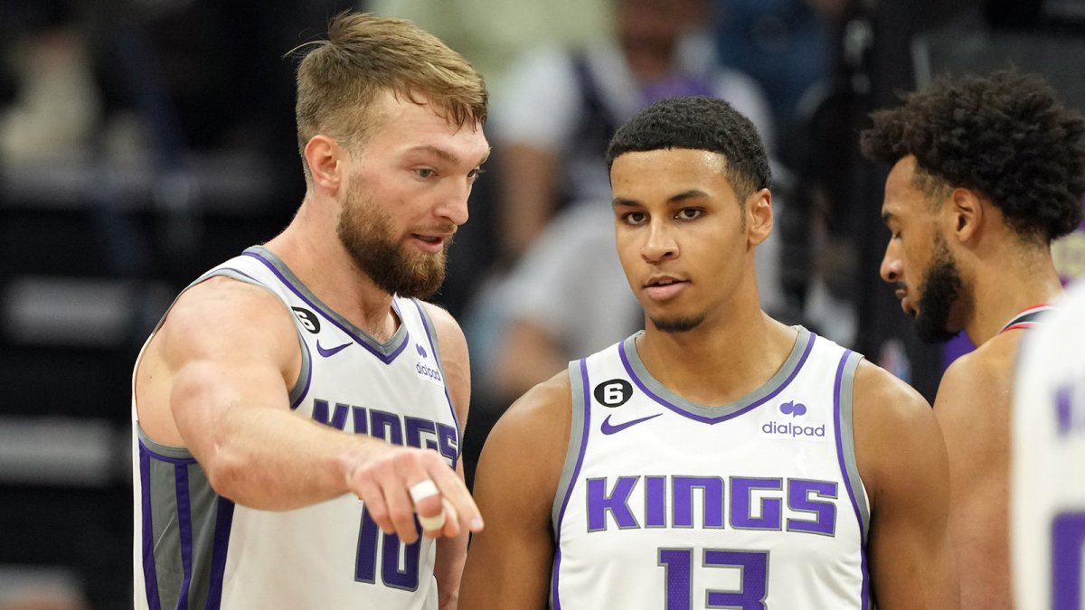 How Kings rookie Keegan Murray deals with high expectations