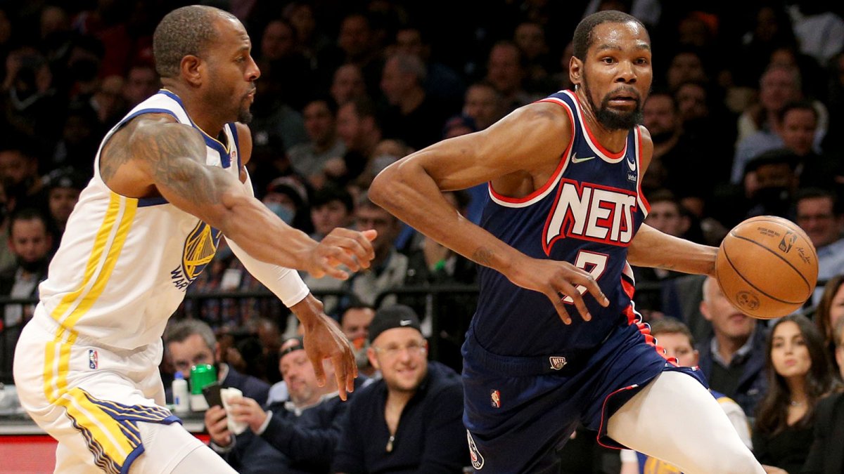 Examining the Future of Kevin Durant and The Brooklyn Nets