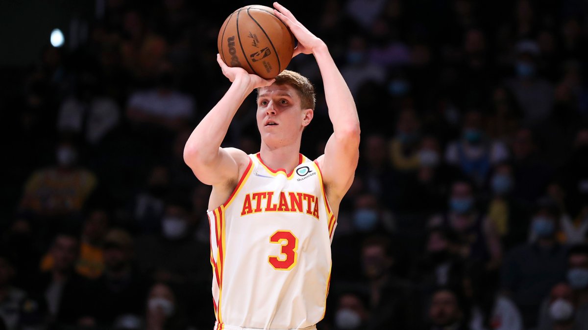 SOURCES: Sacramento Kings acquire Kevin Huerter in trade with