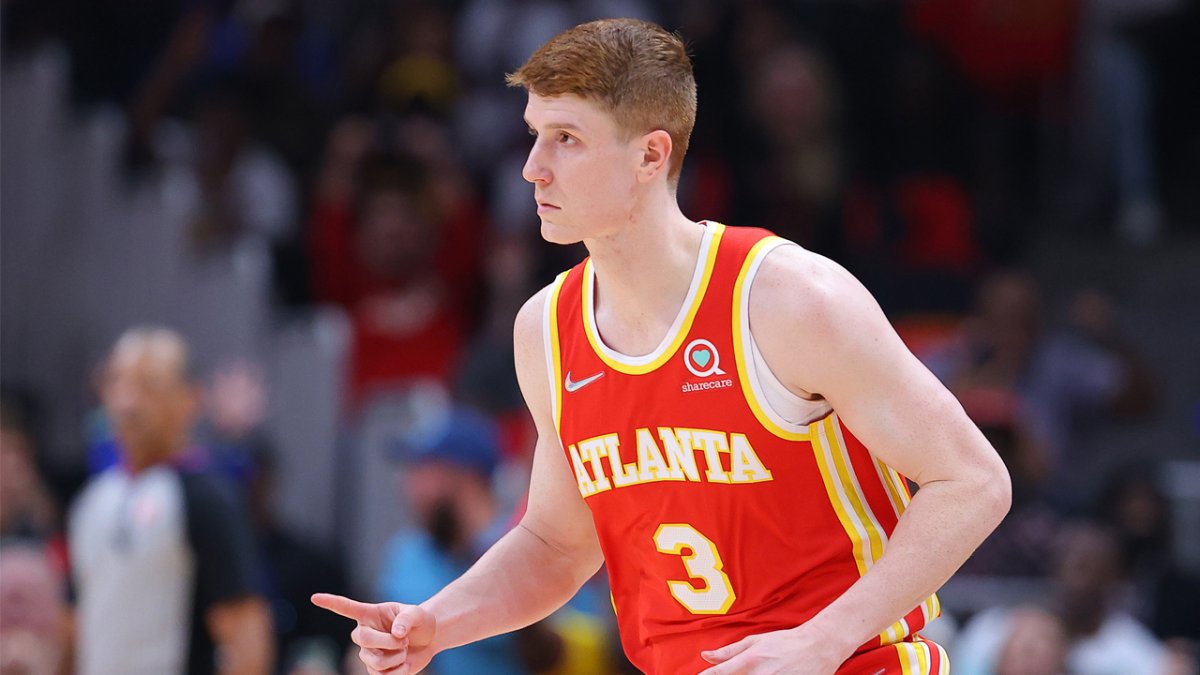 NBA on ESPN on X: Kevin Huerter put why he signed a contract