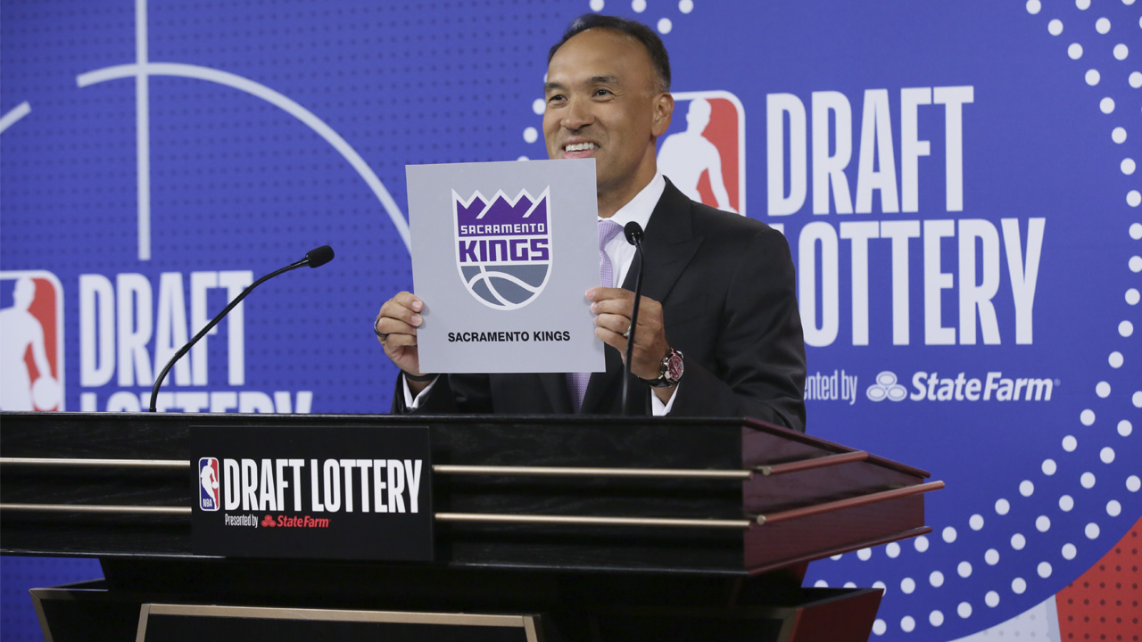 NBA Draft Lottery: Schedule, Odds, and How to Watch - The Kings Herald