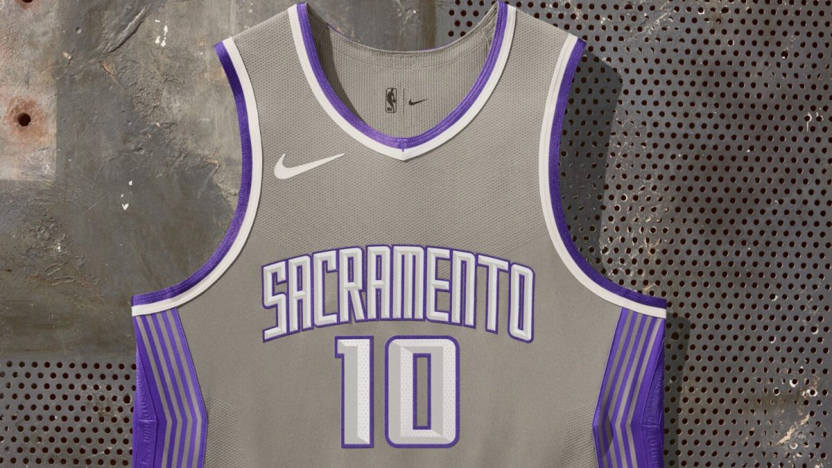 Sacramento Kings unveil new, mostly red city jerseys