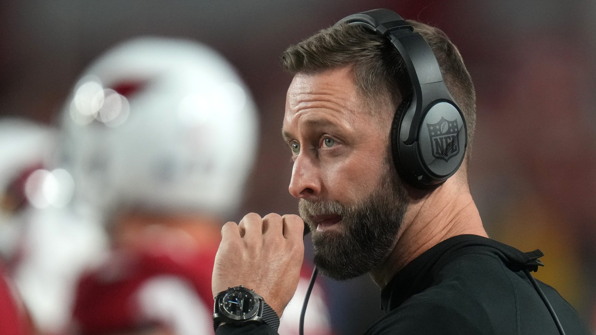 Who is Kliff Kingsbury's GF? Fired Cardinals coach buys ONE-WAY ticket to  Thailand