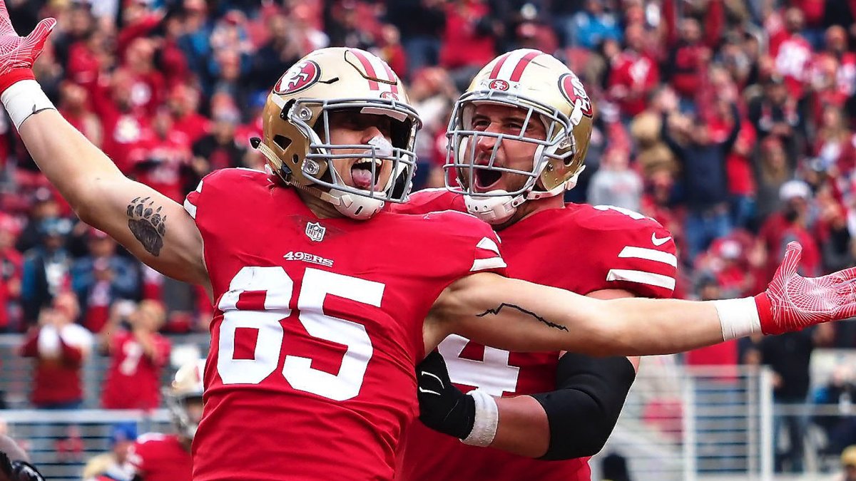 Ex-49ers Frank Gore & Joe Staley Offer To Buy Tickets For All