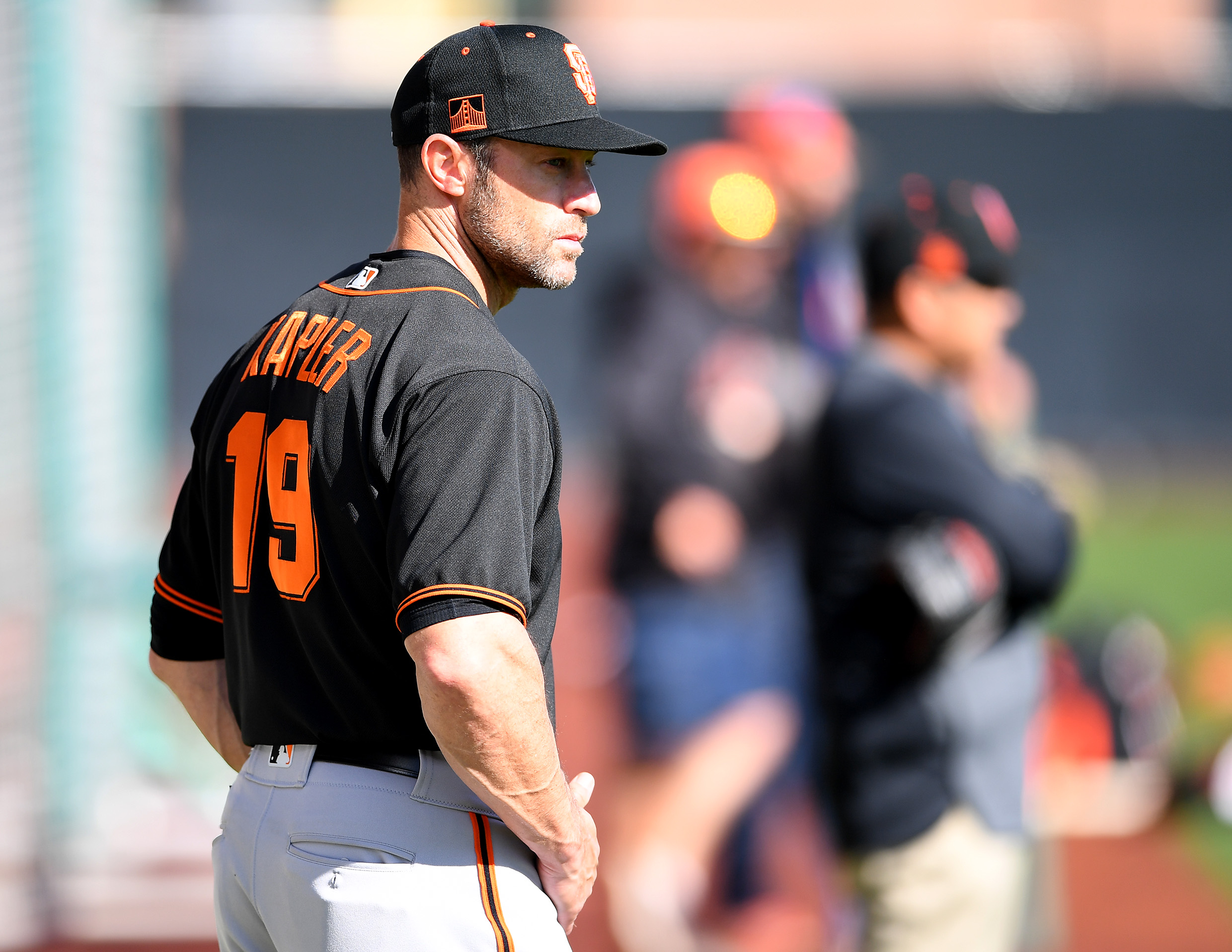 SF Giants spring training: Logan Webb debuts new pitches in 2020