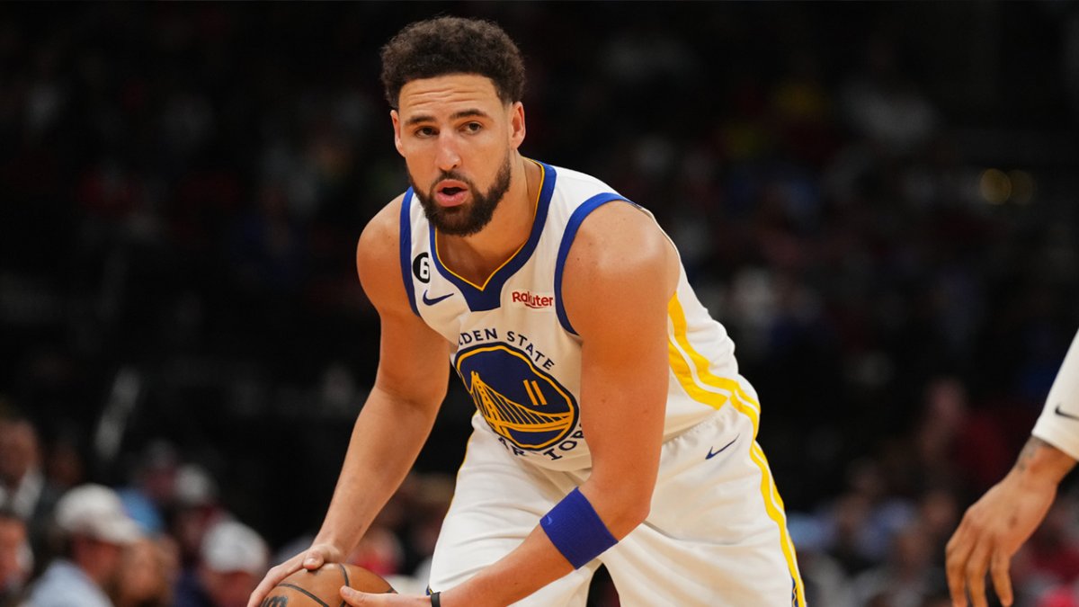 Klay Thompson uses 2018 Rockets as motivation for big offensive night