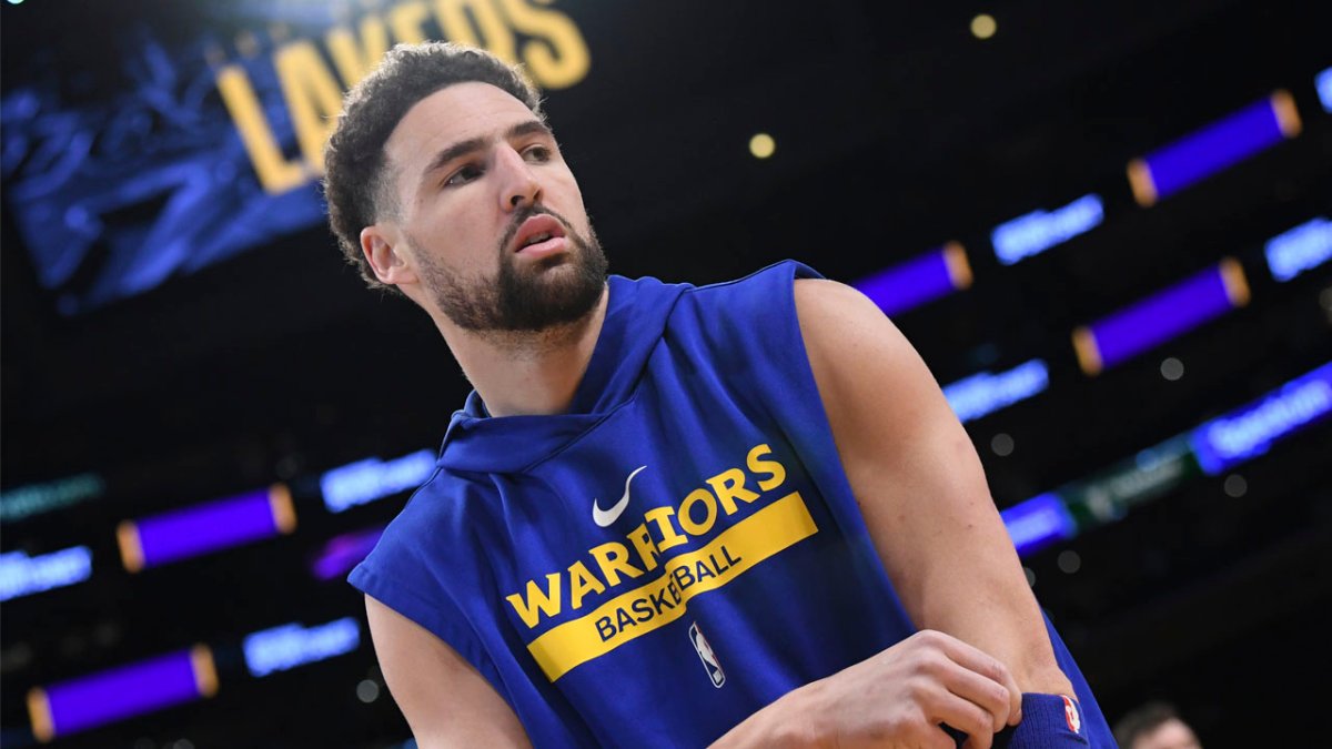 Klay Thompson Reveals Why He Predicted Warriors Championship - Inside the  Warriors