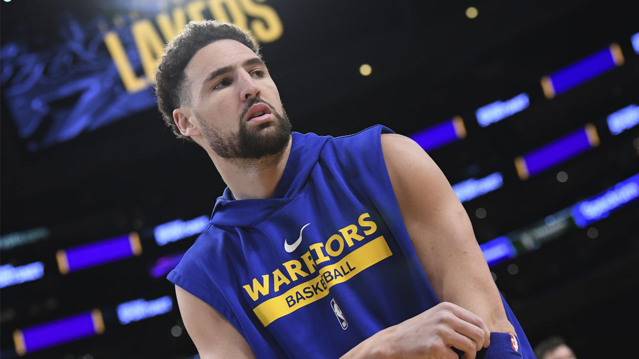 Klay Thompson: 'What 2020 really taught me is that we still have such a  long way to go