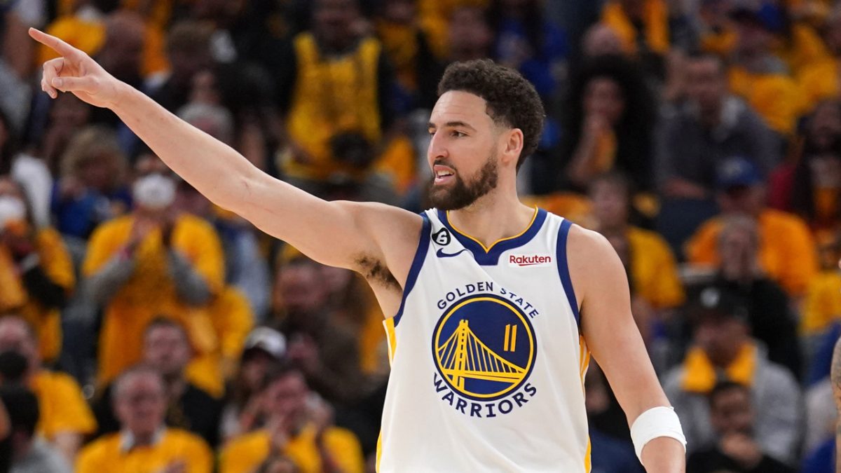 Klay Thompson Open To Reduced Role To Stay With Warriors In Future 