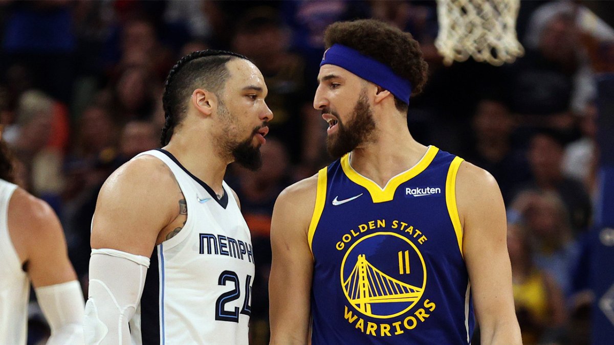 Stephen Curry & Klay Thompson on draft day.  Golden state warriors  basketball, Curry warriors, Thompson warriors