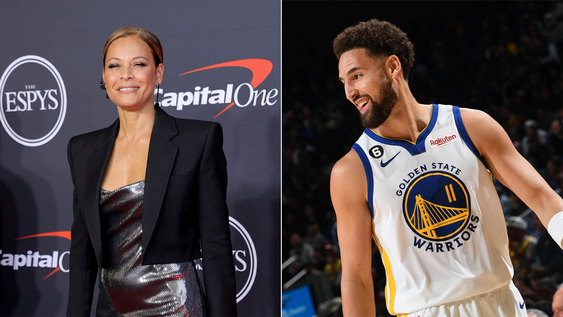 Sonya Curry reveals Klay Thompson thanked her for uplifting Instagram  comment – NBC Sports Bay Area & California