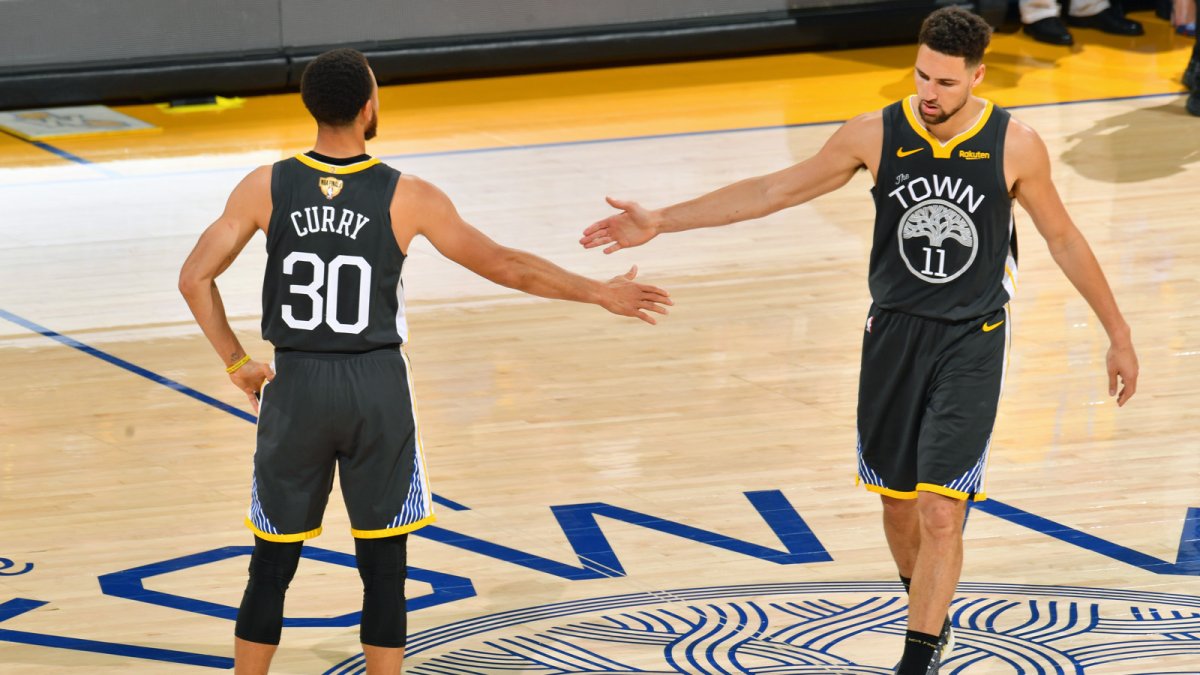 Warriors All-Access: Ring Ceremony & Banner Reveal 