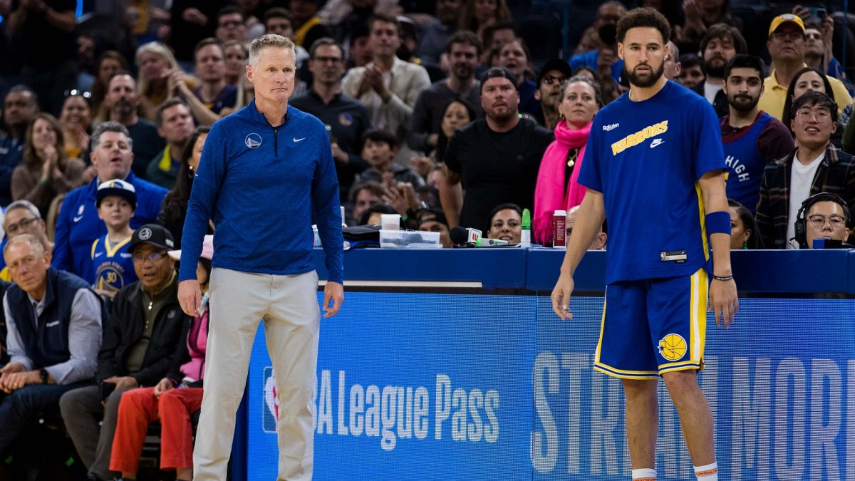 How Klay Thompson's brother joined Warriors staff in unique role