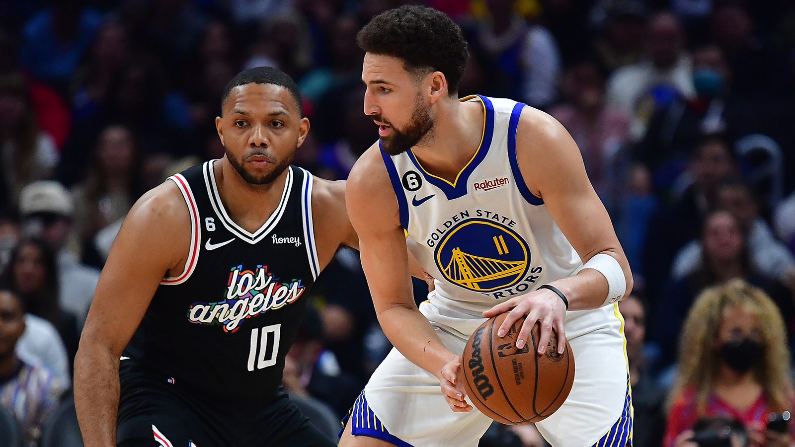 Los Angeles Clippers Trade For Klay Thompson In A Proposed