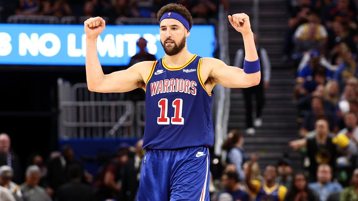 Warriors Guard Klay Thompson Featured on Regional Cover of Sports  Illustrated