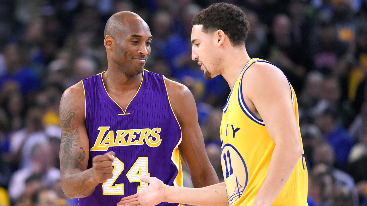 Report: Kings working out Klay Thompson's brother, Mychel