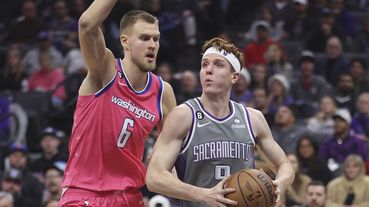 Kevin Huerter on his Sacramento Kings' overcoming recent frustrations to  win games, looks ahead to third Golden State Warriors matchup