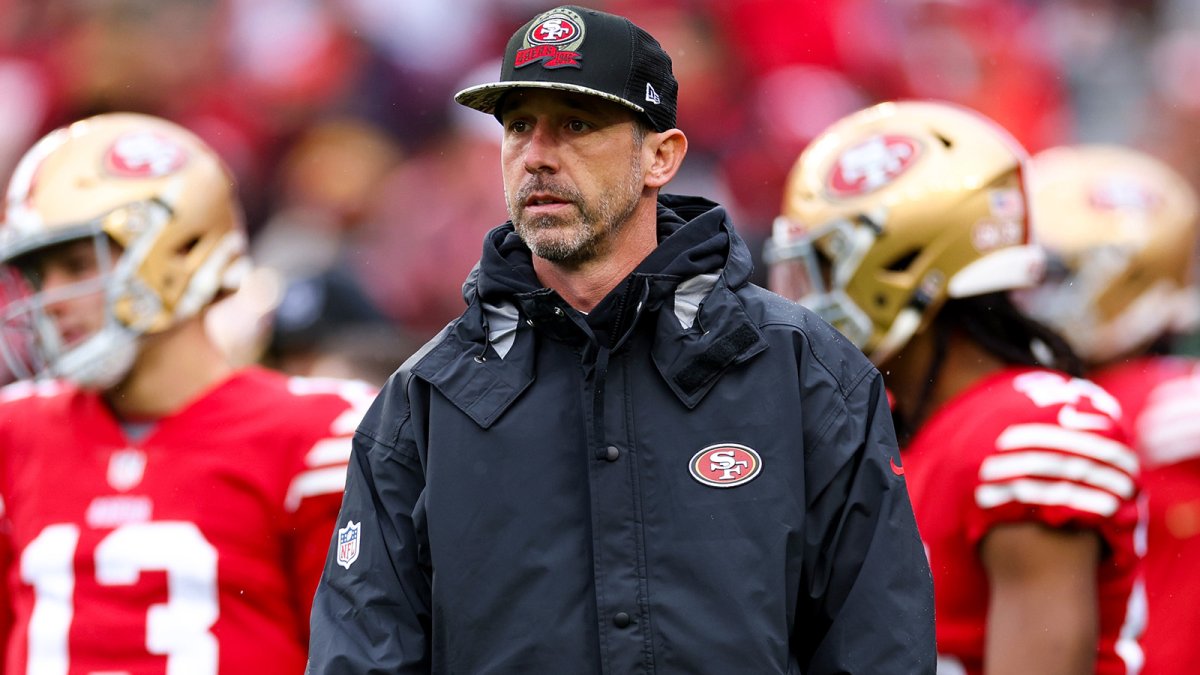 Kyle Shanahan: 'We're Real Happy to be 3-0 Right Now'