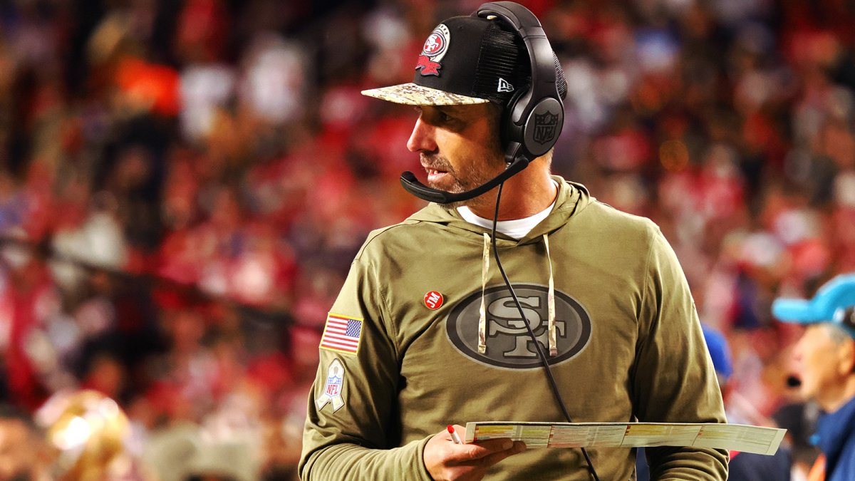 49ers overreactions: Is Kyle Shanahan NFL's most conservative play