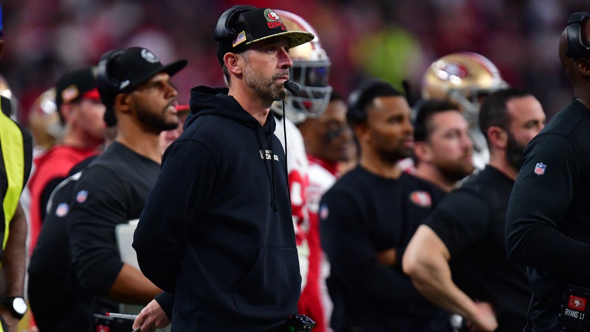 NFL schedule 2023: 49ers' opponents, dates, bye week, key matchups – NBC  Sports Bay Area & California