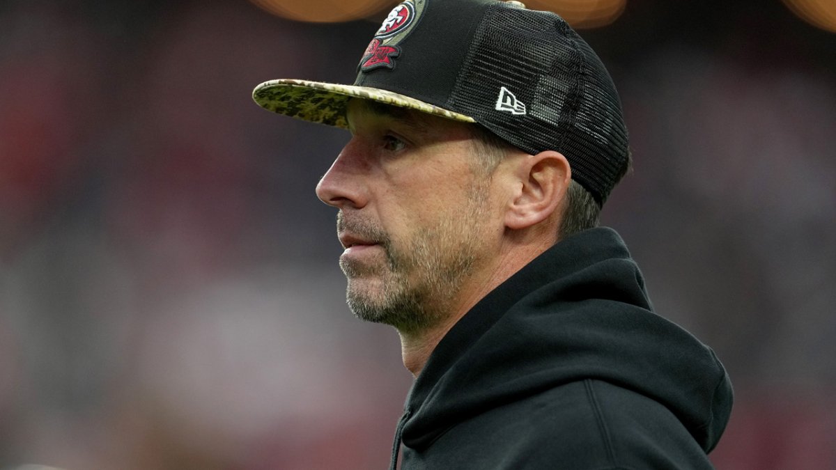 Coach Kyle Shanahan 'would love' if 49ers claim NFC's No. 1