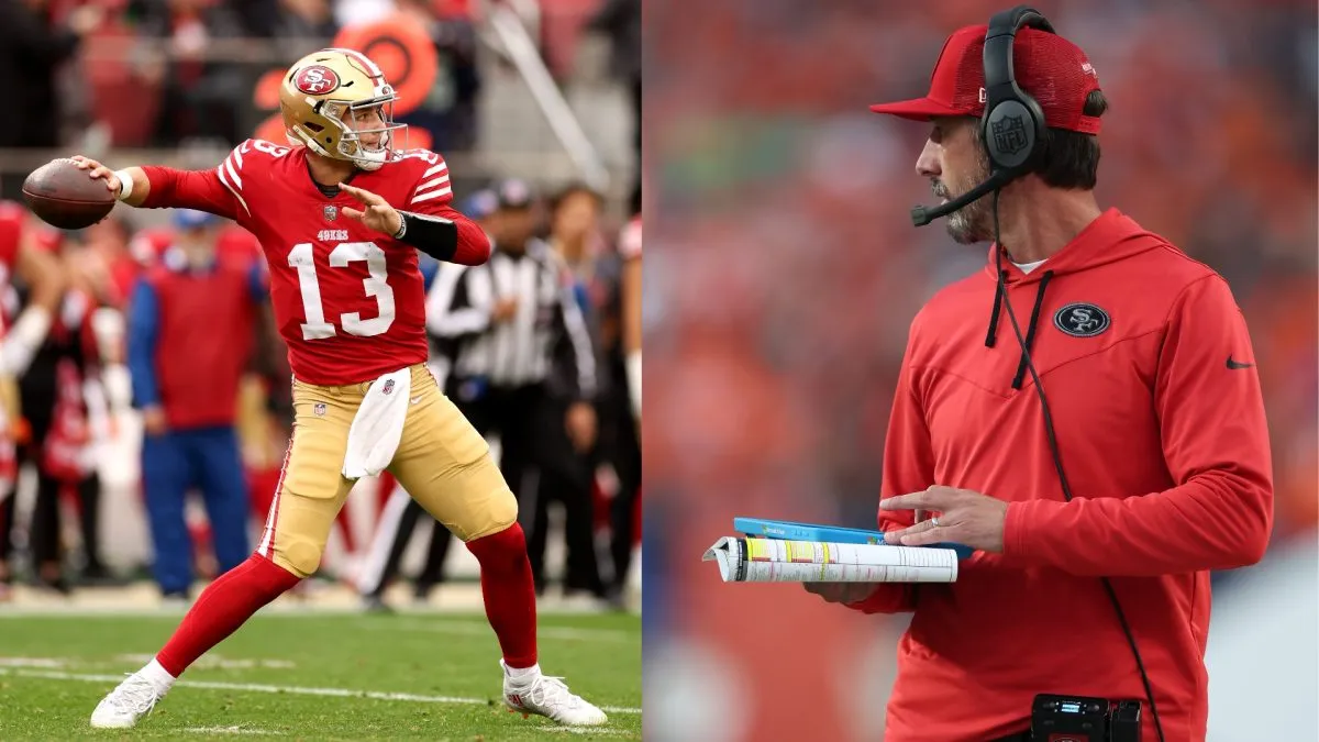 Who is Brock Purdy? Mr. Irrelevant 2022 thrust into 49ers' QB1 role after  Jimmy Garoppolo injury