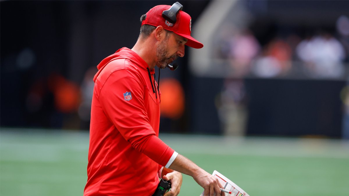 Overreaction Monday; Kyle Shanahan to blame for injury to Emmanuel