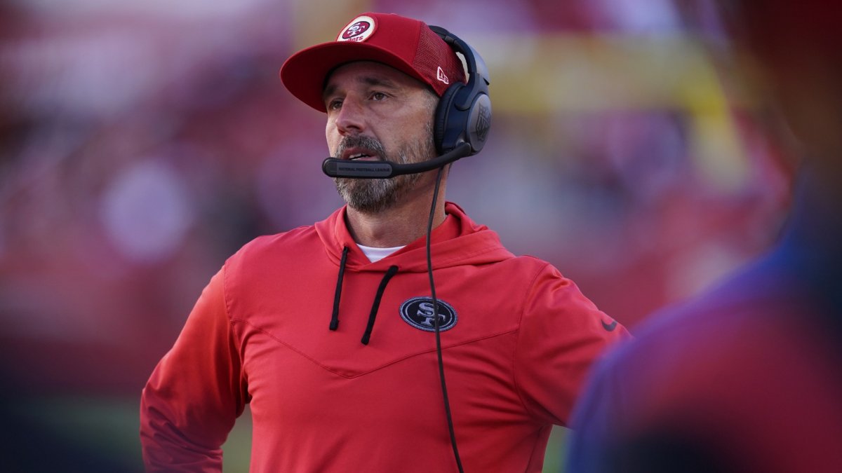 Fourth-quarter 49ers comebacks non-existent under Kyle Shanahan, stat ...