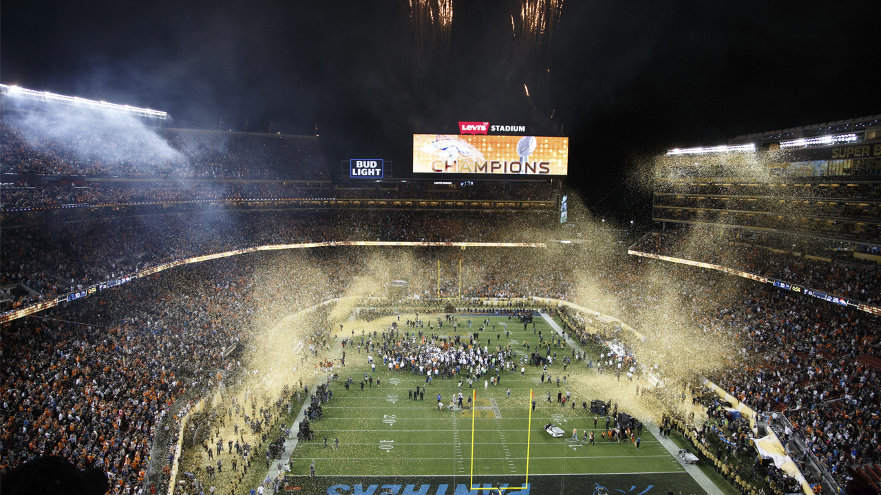 Levi's Stadium To Host Super Bowl And World Cup In 2026