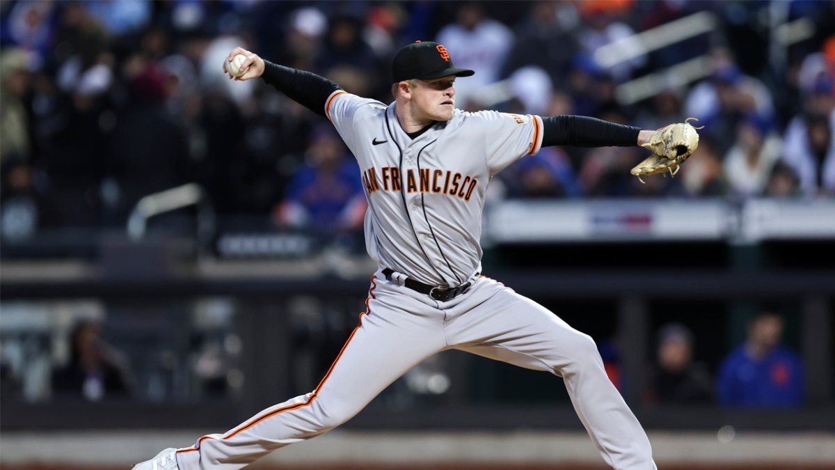 SF Giants fall after Logan Webb's rough start, look to win series behind  surprise starter in finale 