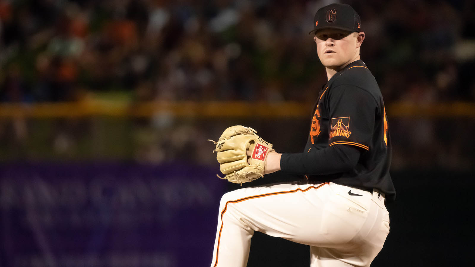 SF Giants: Webb shares 'important' trait, mutual respect with
