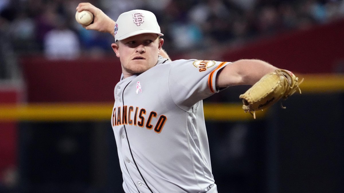 The Impact Of Giants' Logan Webb'S San Diego Loss: Expert Predictions - t9srryv