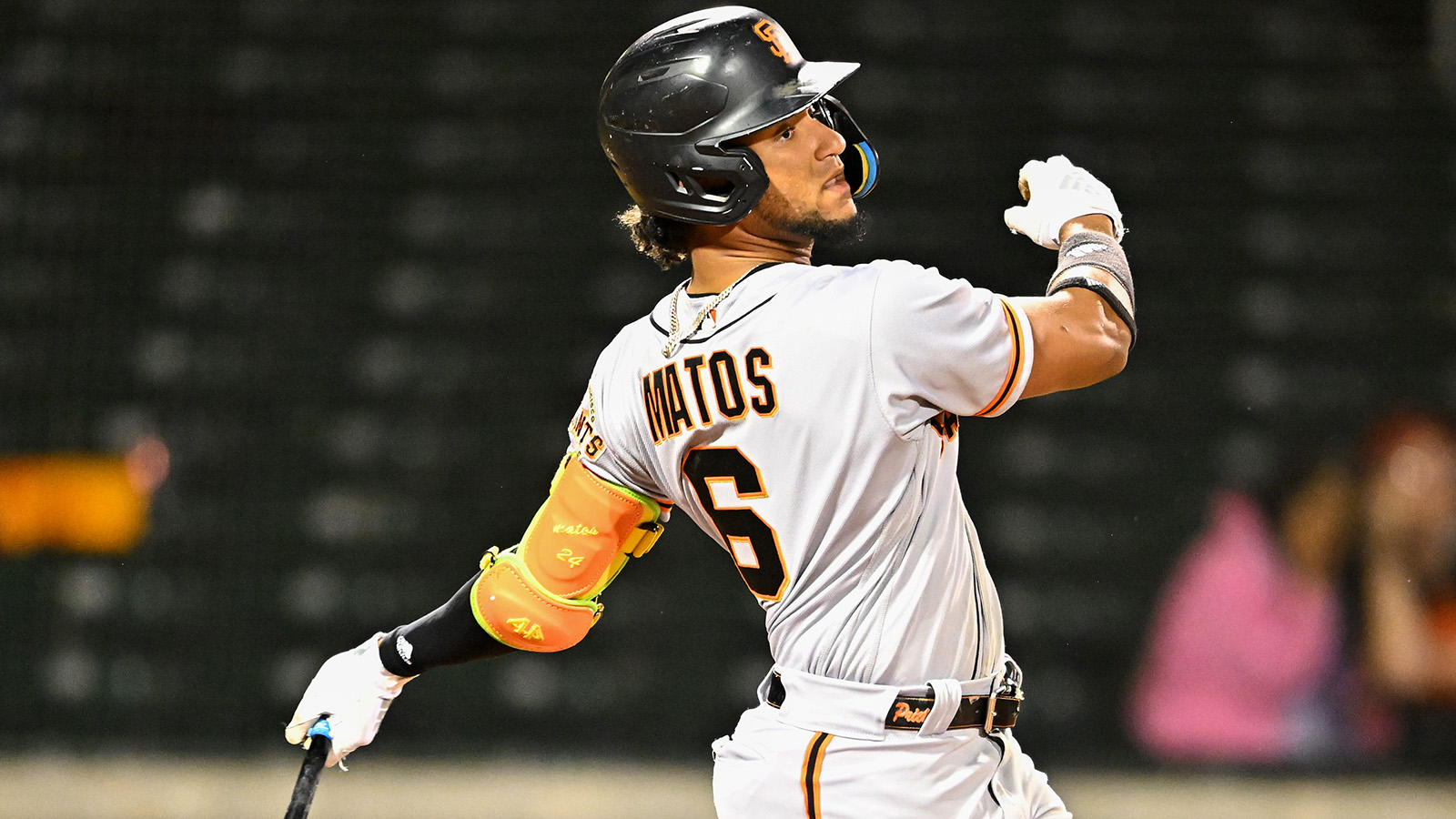 MLB Pipeline on X: Another day, another Marco Luciano homer. The