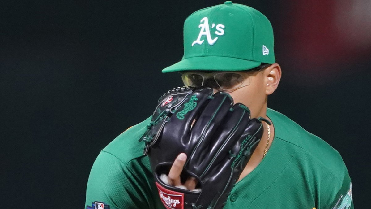 A's spring training observations: Sean Manaea's spring is 'coming together