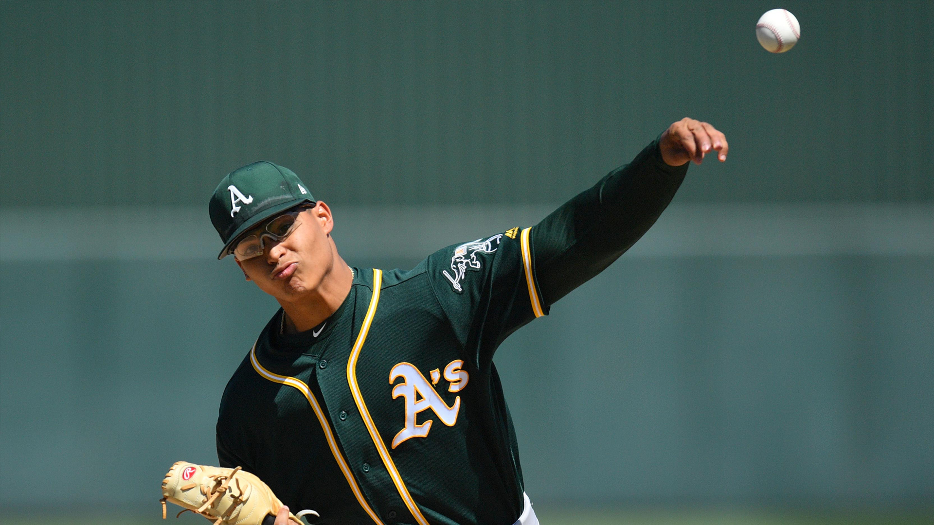A's minor leaguer Jesus Luzardo planned to be at Douglas High on day of  shooting