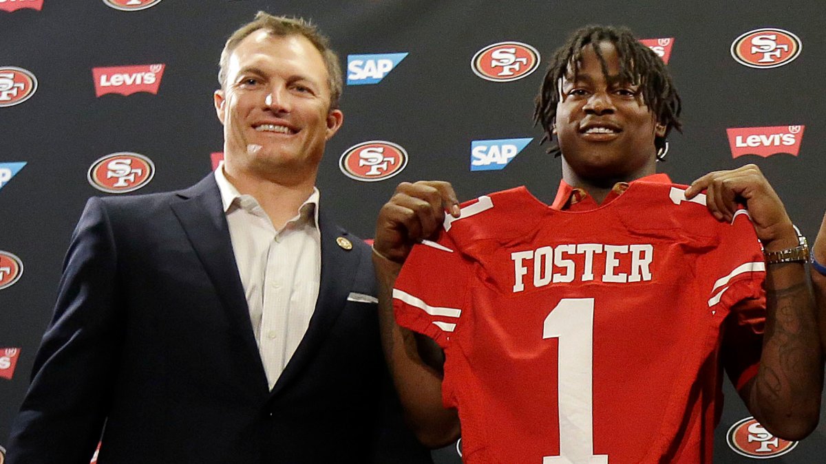 NFL draft 2024 49ers must reverse their No. 31 overall pick history