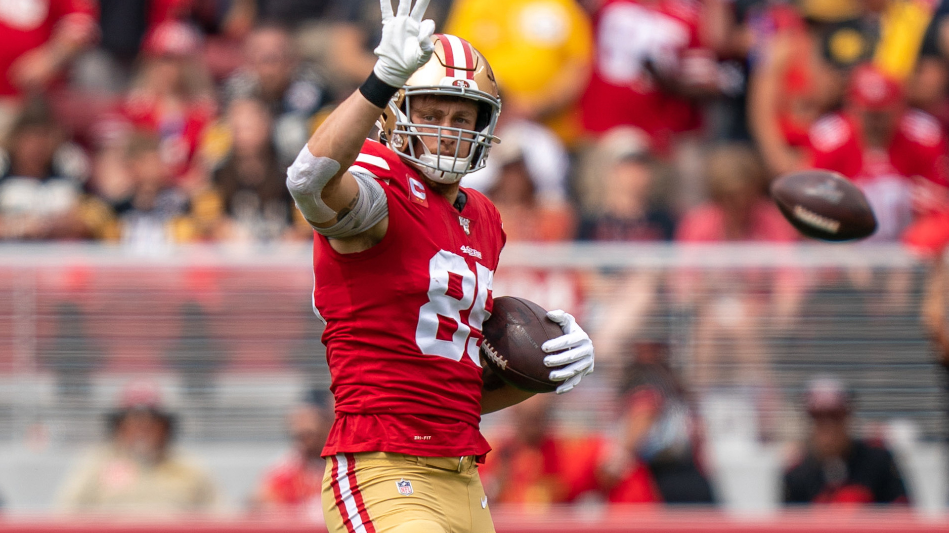 Why Nick Bosa's mindset during ACL recovery impressed 49ers GM John Lynch