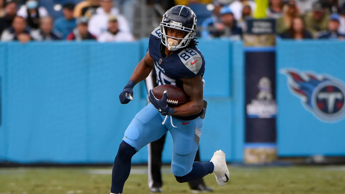 49ers, WR Marcus Johnson Agree To Deal