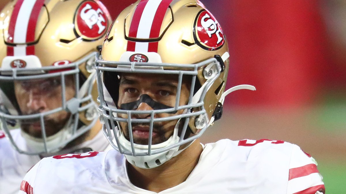 49ers re-sign Mark Nzeocha - NBC Sports