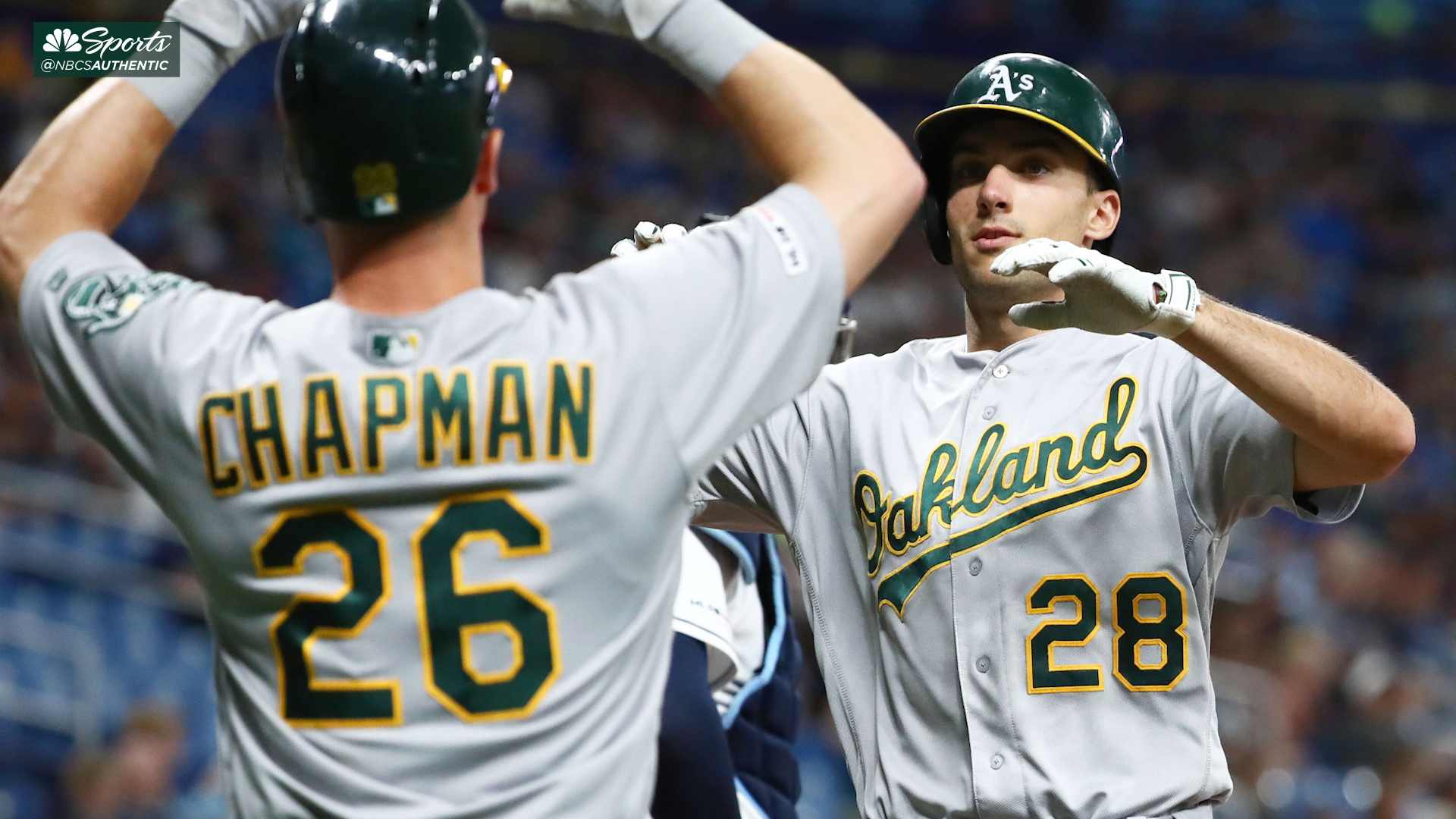 Why kelly green A's jerseys are best in Bay Area professional sports – NBC  Sports Bay Area & California
